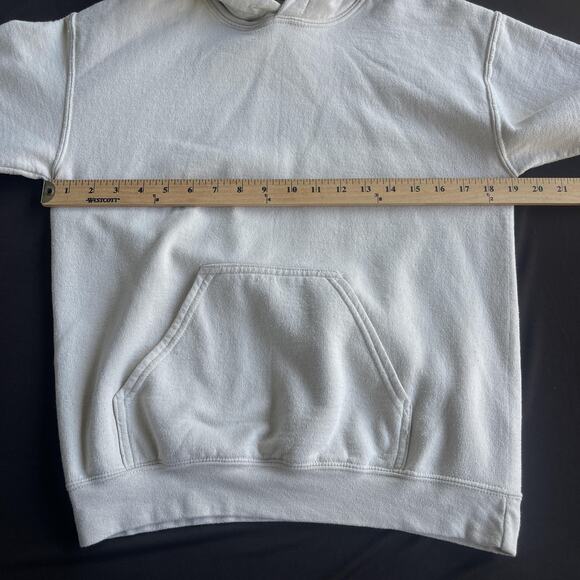 Rolling Loud Hoodie Mens Small Beige Portugal 2022 Festival Graphic Pullover - Picture 7 of 8
